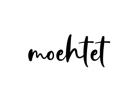 Moehtet signature
