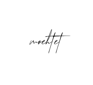 Moehtet signature