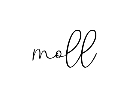 Moll Signature Style TerselyRegular