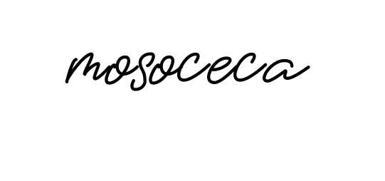 Mosoceca signature