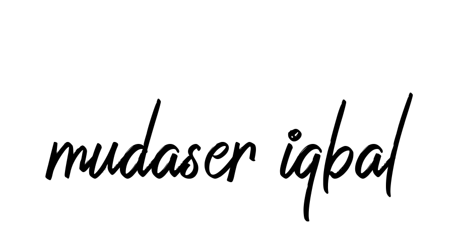 Handwritten Signature for Mudaser-iqbal - Style 149 Online