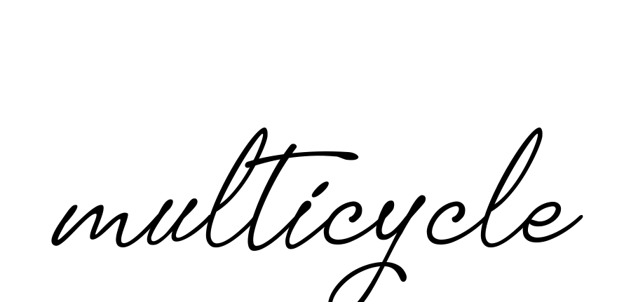 Multicycle Signature Style Tomatoes-O8L8