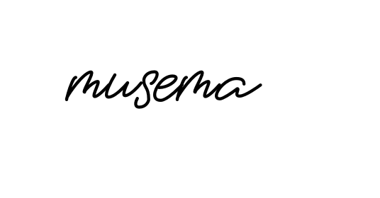 Musema  Signature Style Theprestigesignature