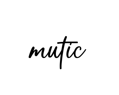 Mutic signature