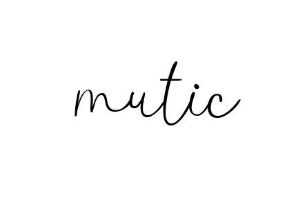 Mutic signature
