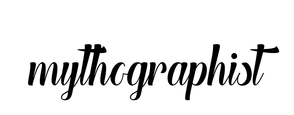 Handwritten Signature for Mythographist - Style 148 Online