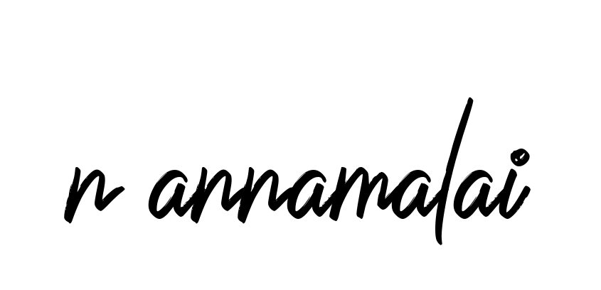 Handwritten Signature for N-annamalai - Style 149 Online