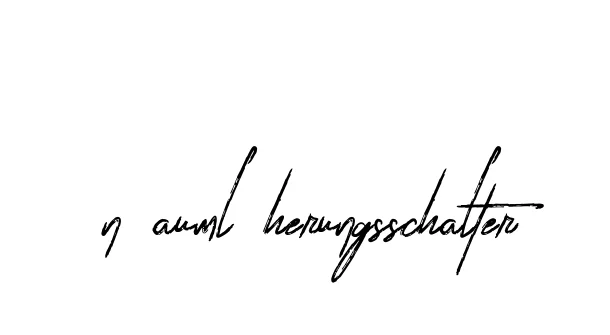 Handwritten Signature for N-auml-herungsschalter - Style 133 Online