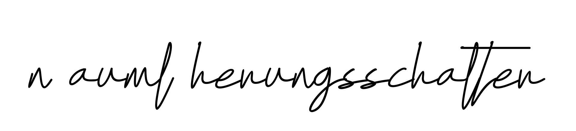N Auml Herungsschalter Signature Style Yesterday