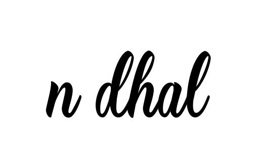 N-dhal signature