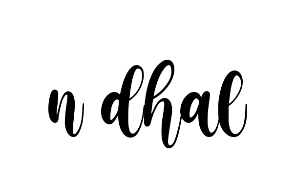 N-dhal signature