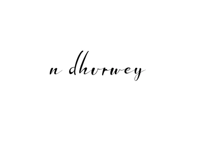 Handwritten Signature for N-dhurwey - Style 132 Online