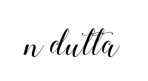 N-dutta signature