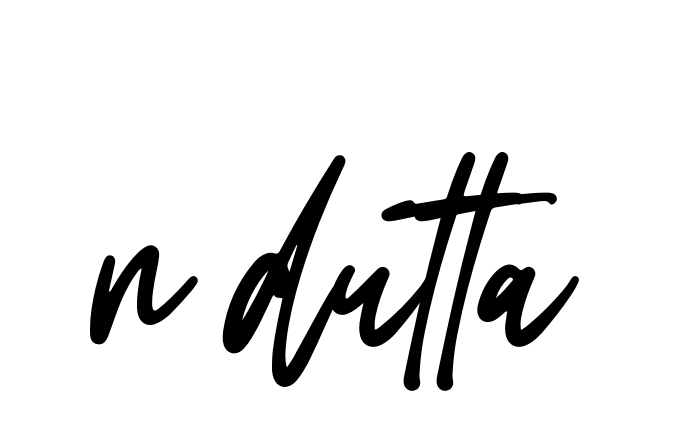 N-dutta signature