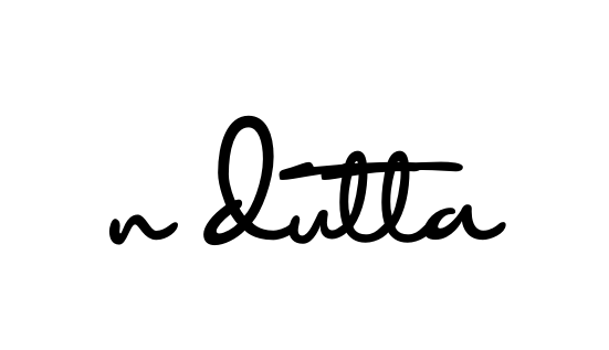 N-dutta signature