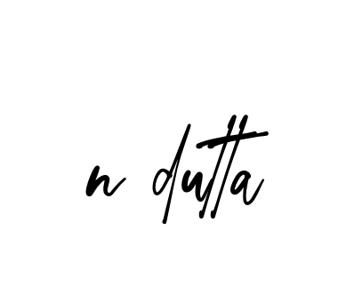 N-dutta signature