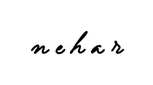 Handwritten Signature for N-e-h-a-r - Style 137 Online