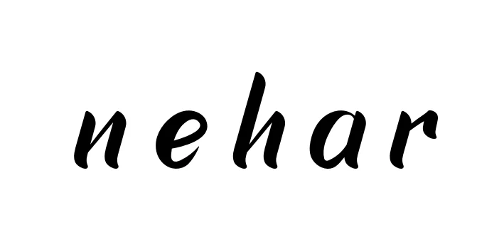 Handwritten Signature for N-e-h-a-r - Style 153 Online