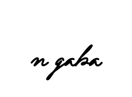 Handwritten Signature for N-gaba - Style 138 Online