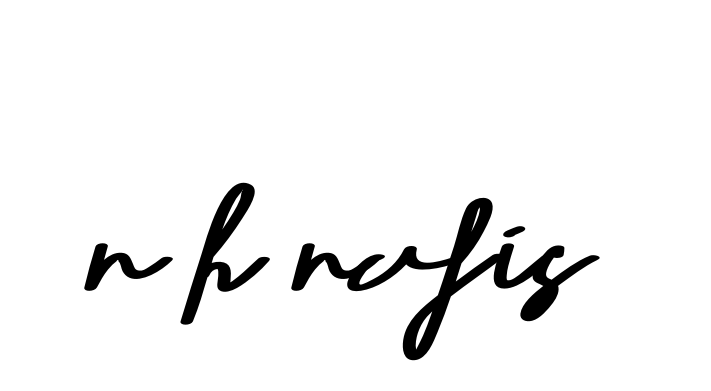 N-h-nafis signature