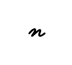 Handwritten Signature for N - Style 137 Online