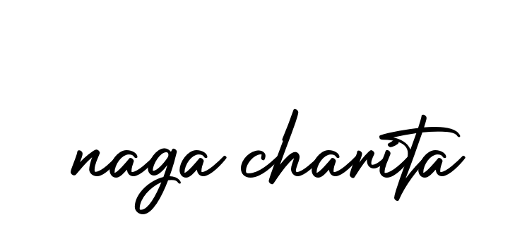 Naga-charita signature