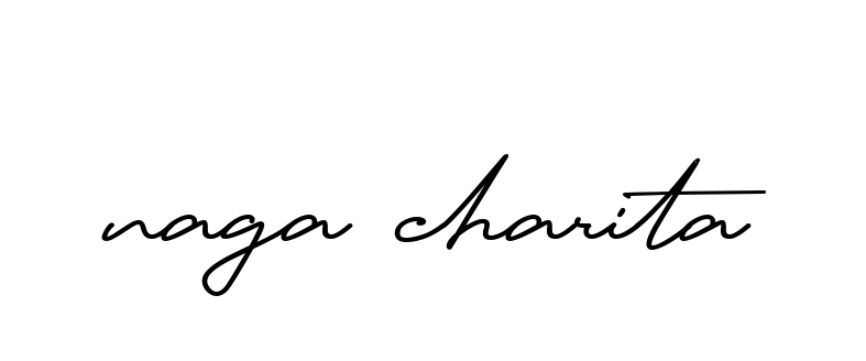 Naga-charita signature