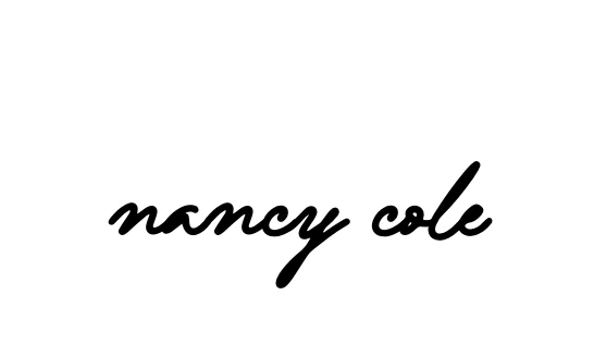Handwritten Signature for Nancy-cole - Style 138 Online