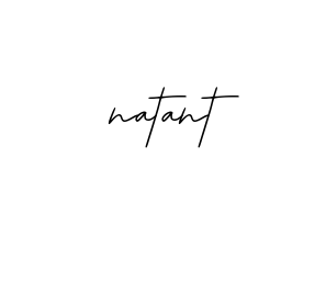 Handwritten Signature for Natant - Style 139 Online