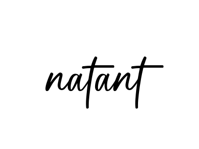Handwritten Signature for Natant - Style 142 Online