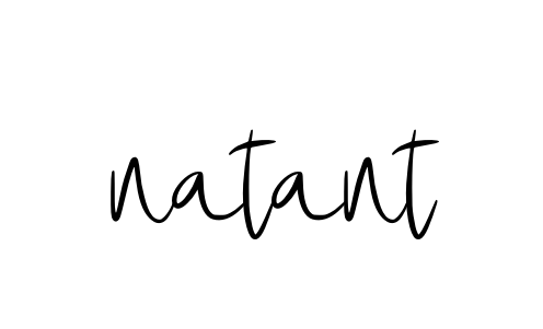 Handwritten Signature for Natant - Style 146 Online