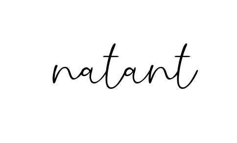Handwritten Signature for Natant - Style 147 Online