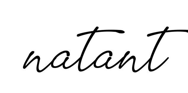 Handwritten Signature for Natant - Style 151 Online