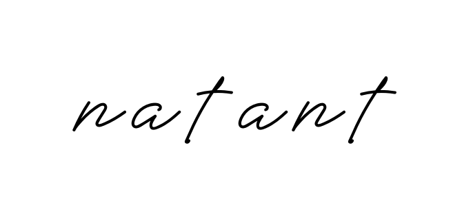 Handwritten Signature for Natant - Style 152 Online