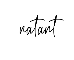 Handwritten Signature for Natant - Style 154 Online