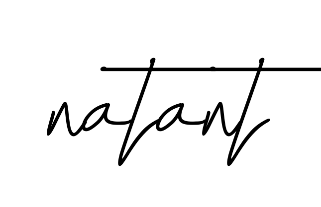 Handwritten Signature for Natant - Style 155 Online