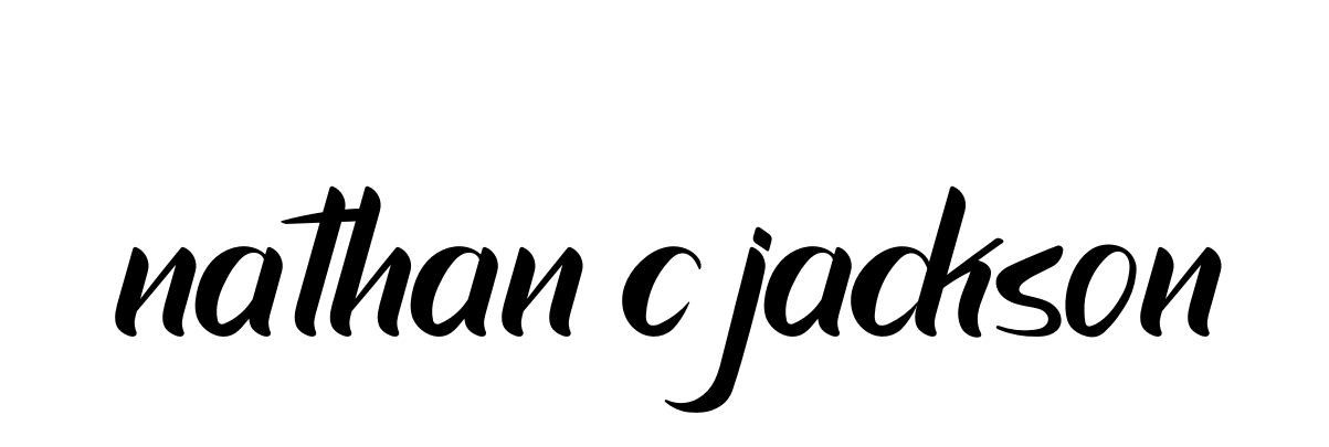 Handwritten Signature for Nathan-c-jackson - Style 153 Online