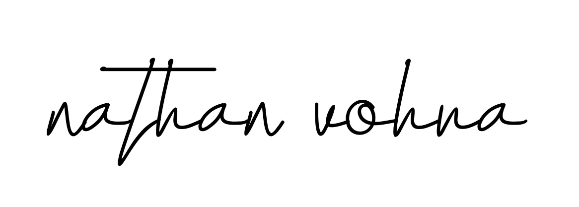 Handwritten Signature for Nathan-vohra - Style 155 Online