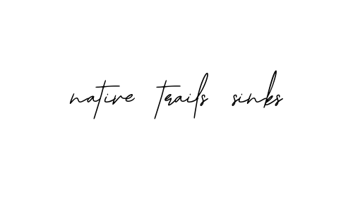 Handwritten Signature for Native-trails-sinks - Style 139 Online