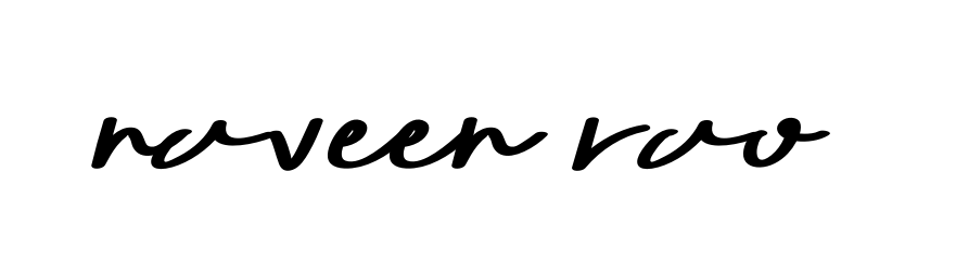 Naveen-rao- signature