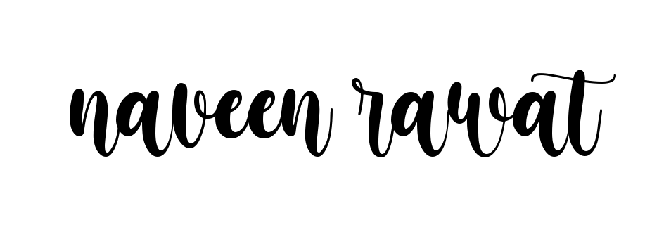 Naveen-rawat signature