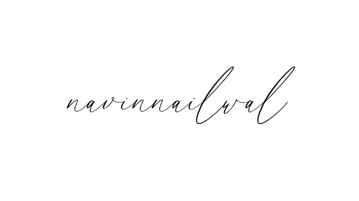 Handwritten Signature for Navinnailwal - Style 134 Online