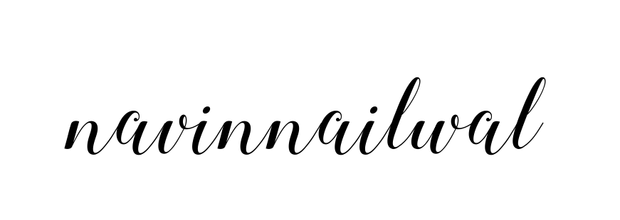 Handwritten Signature for Navinnailwal - Style 144 Online