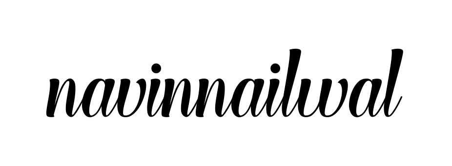 Handwritten Signature for Navinnailwal - Style 148 Online