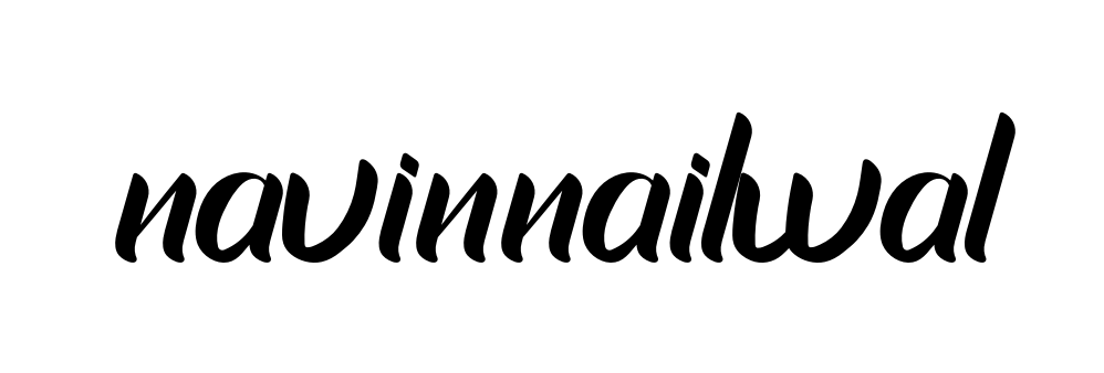 Handwritten Signature for Navinnailwal - Style 153 Online
