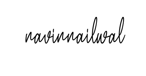 Handwritten Signature for Navinnailwal - Style 154 Online