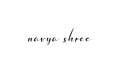 Handwritten Signature for Navya-shree - Style 132 Online