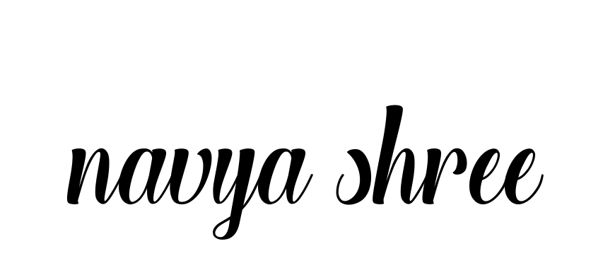 Handwritten Signature for Navya-shree - Style 148 Online