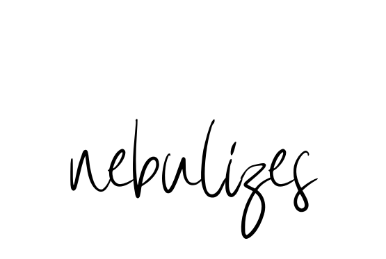 Nebulizes signature