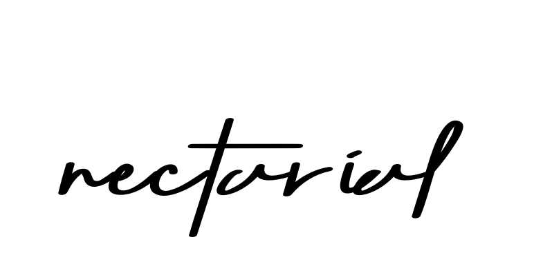 Handwritten Signature for Nectarial - Style 135 Online